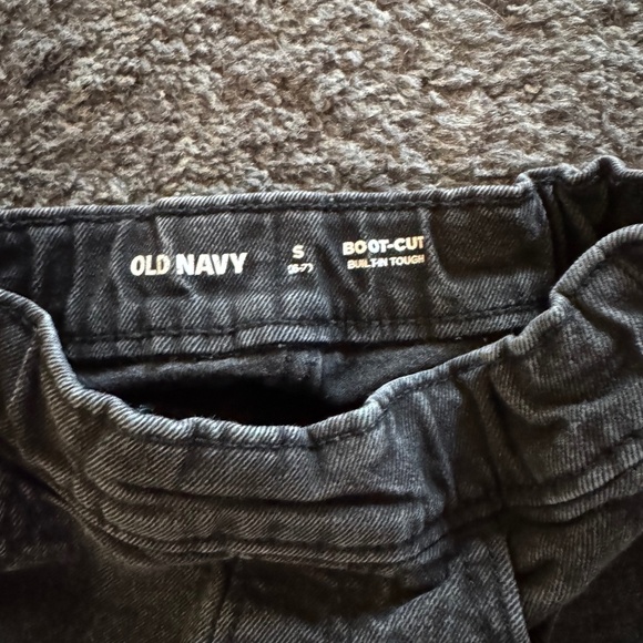 Girls Old Navy Bootcut Jeans - Picture 2 of 2